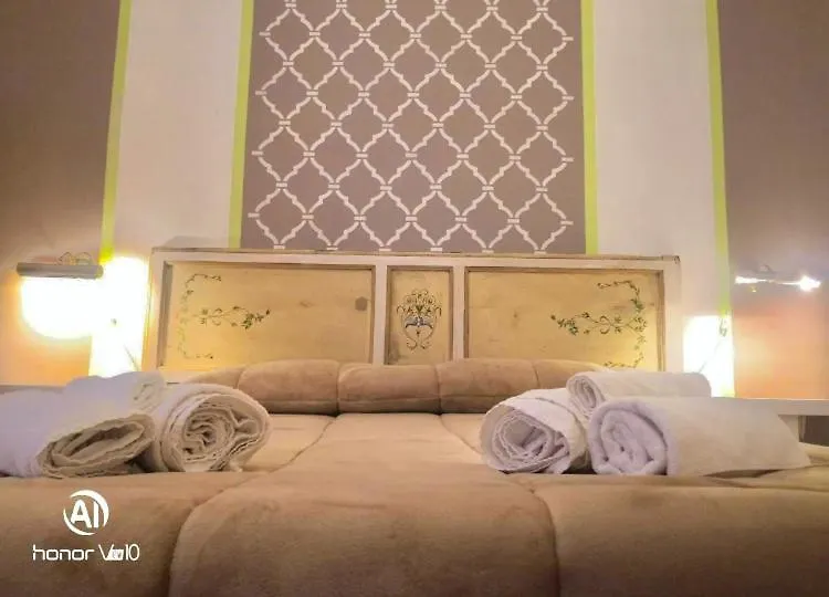 Home Giachery Palermo Penzion